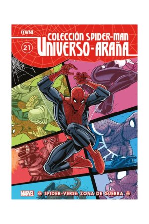 COMIC Spiderman: Universo Araña