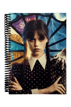 CUADERNO Wednesday