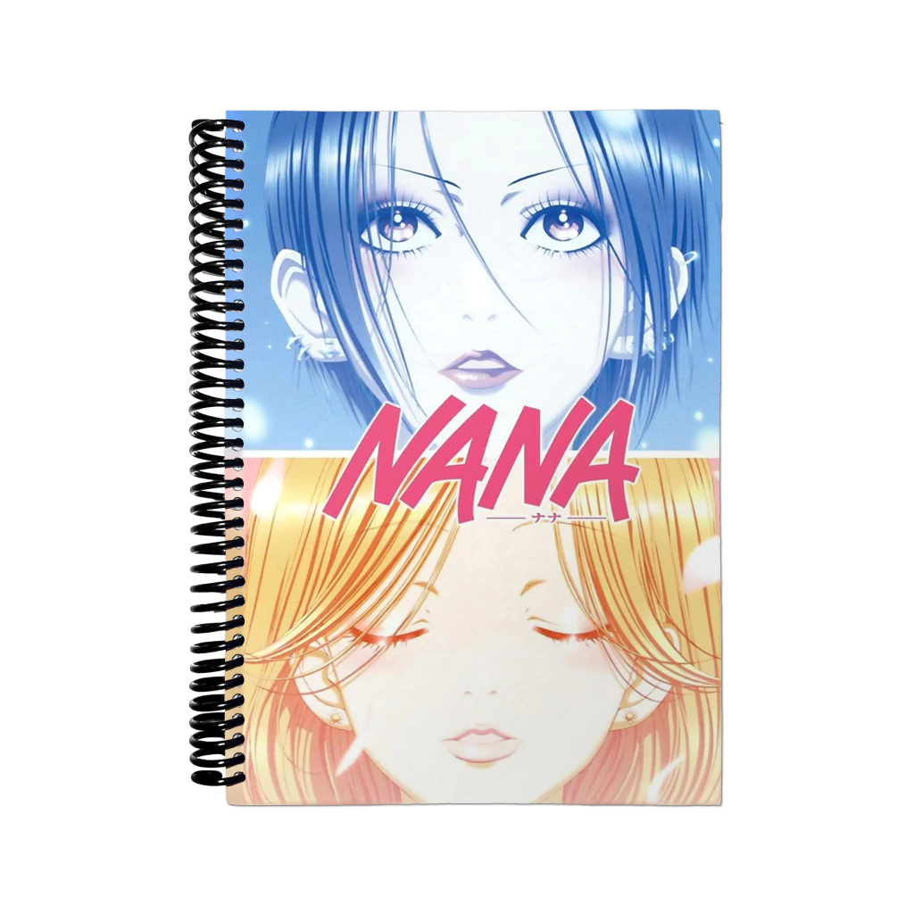 CUADERNO Nana