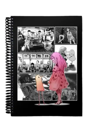 CUADERNO Oyasumi Punpun