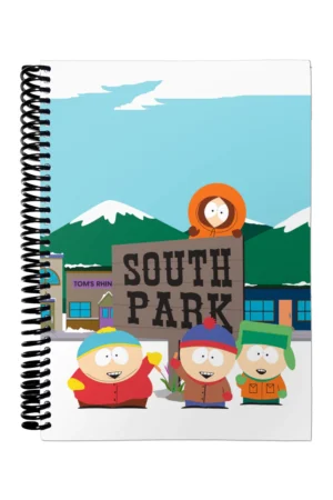 CUADERNO South Park