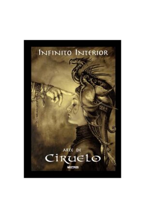 LIBRO Ciruelo: Infinito interior