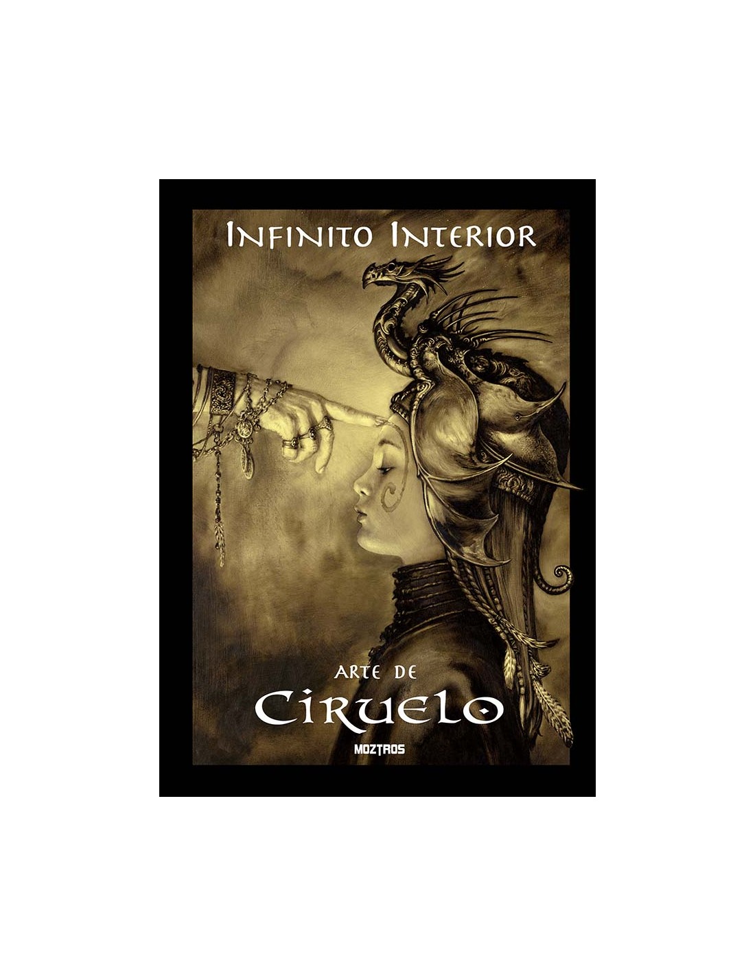 LIBRO Ciruelo: Infinito interior