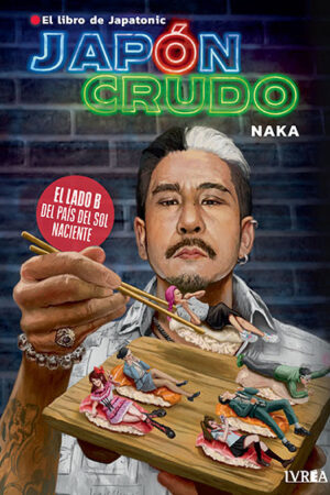 LIBRO Japon Crudo