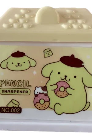 SACAPUNTAS Sanrio Pompompurin