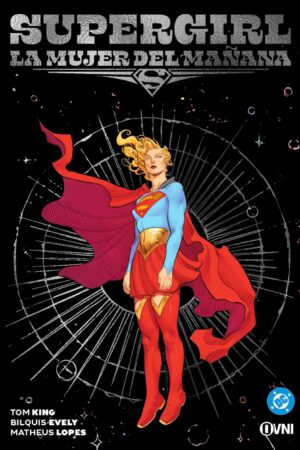 COMIC SuperGirl: La Mujer del Mañana
