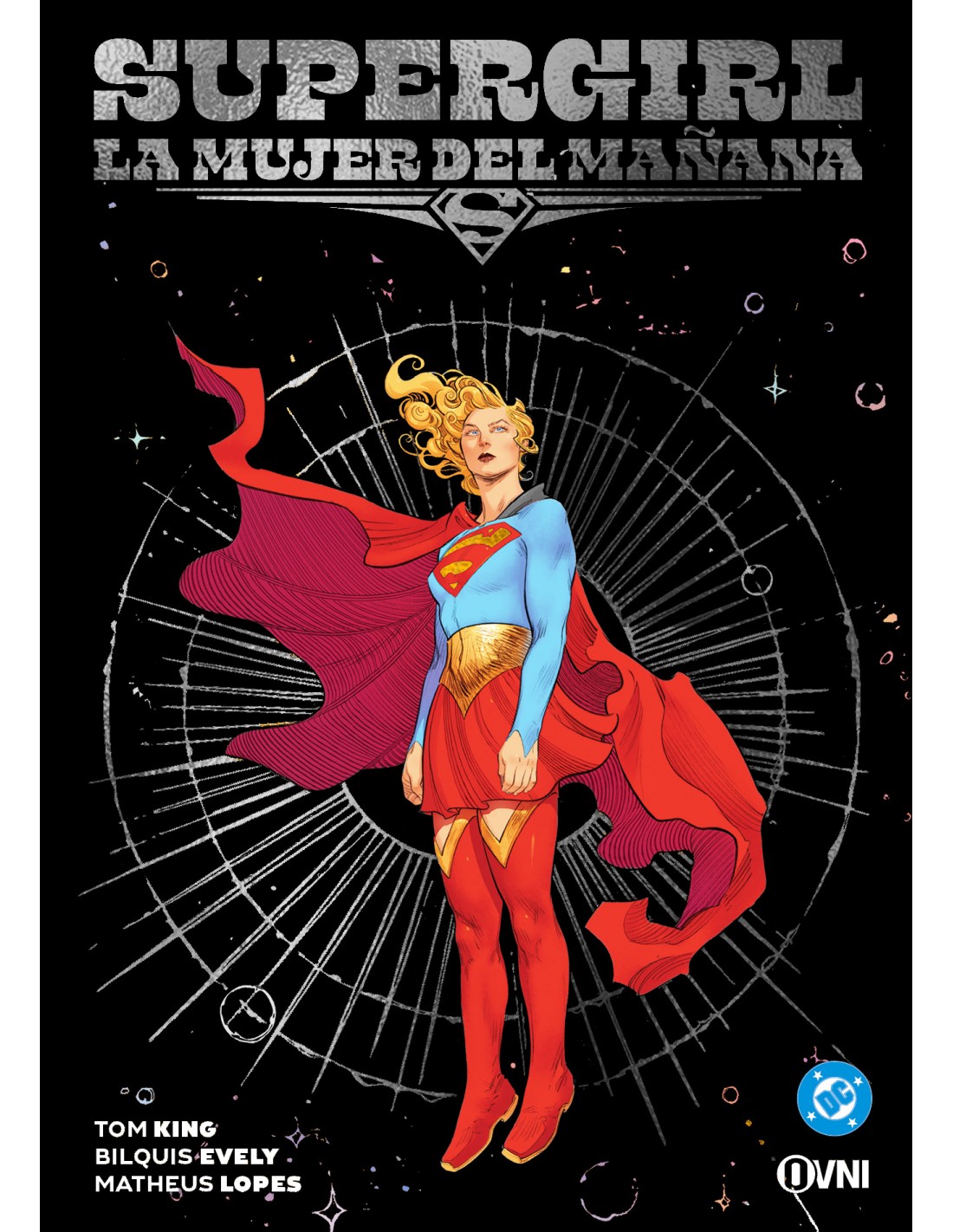 COMIC SuperGirl: La Mujer del Mañana