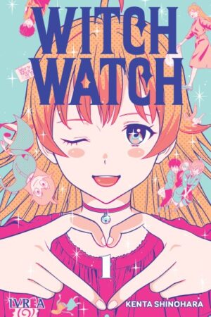 MANGA Witch Watch