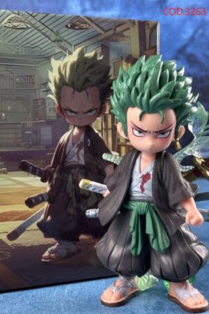 FIGURA One Piece Zoro
