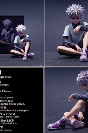 FIGURA Hunter x Hunter Killua
