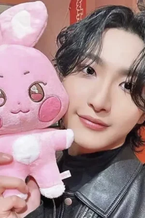 PELUCHE Ateez Ddeongbyeoli