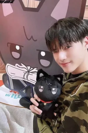 PELUCHE Ateez Wooyonyang