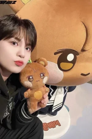 PELUCHE Ateez JJongbear
