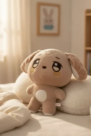 PELUCHE Ateez Tyudeongi