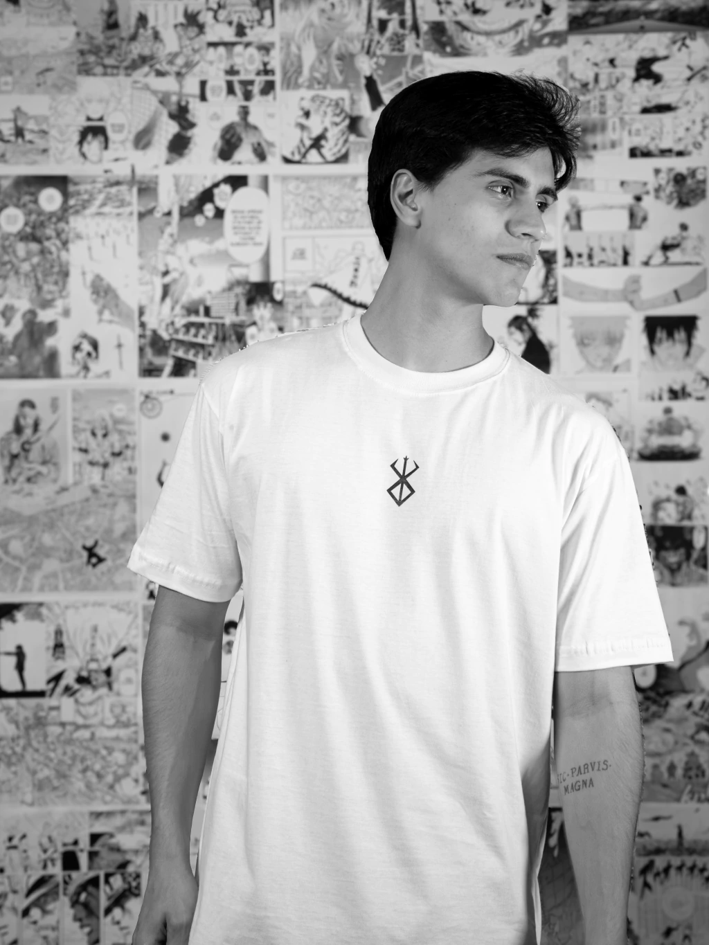 REMERA Berserk (doble estampa) - Image 2