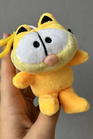 LLAVERO peluche Garfield
