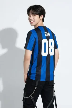REMERA Deportiva Stray Kids (Han)