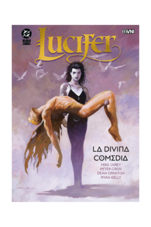 COMIC Lucifer: La divina comedia